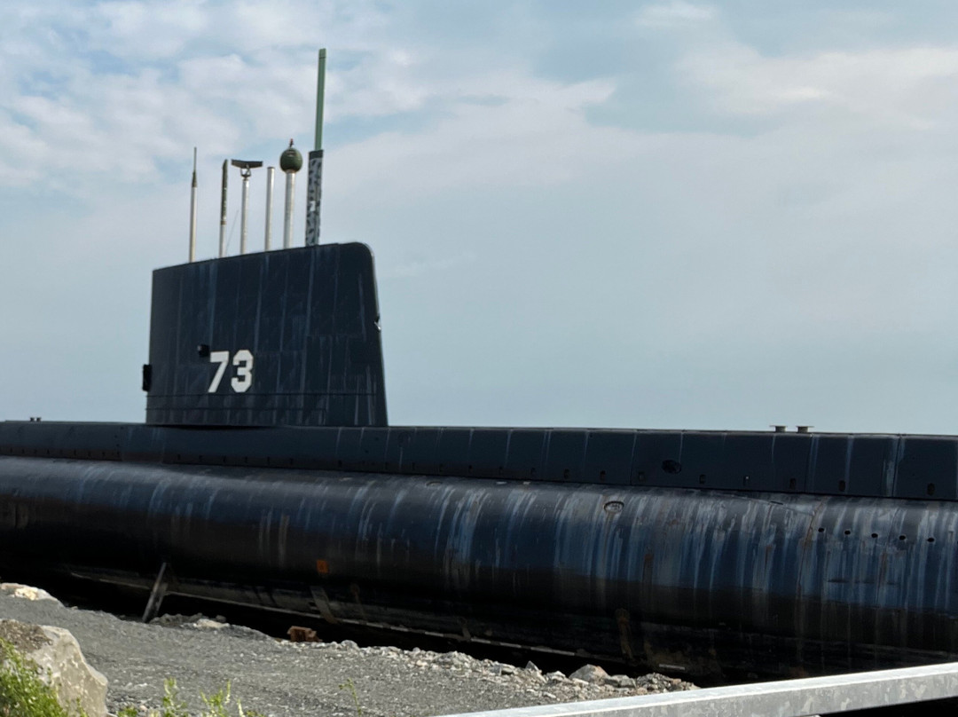Onondaga Submarine-Rimouski必去景点