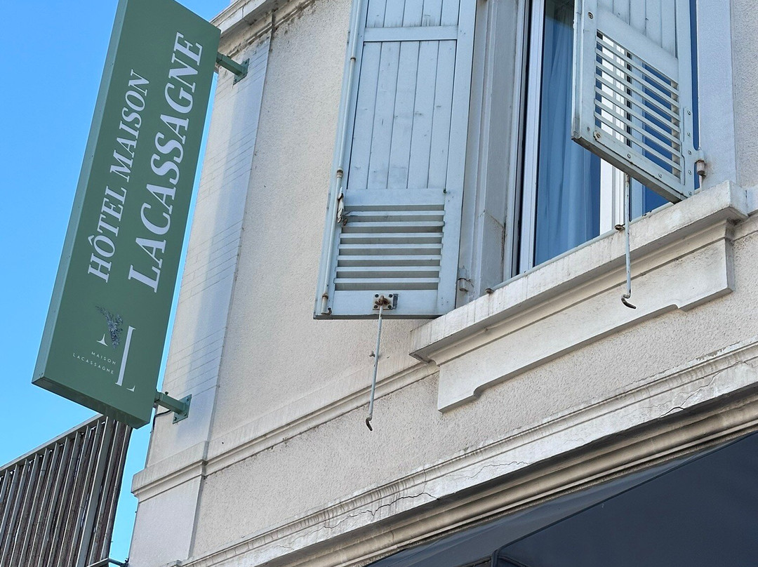 Hôtel Maison Lacassagne主图
