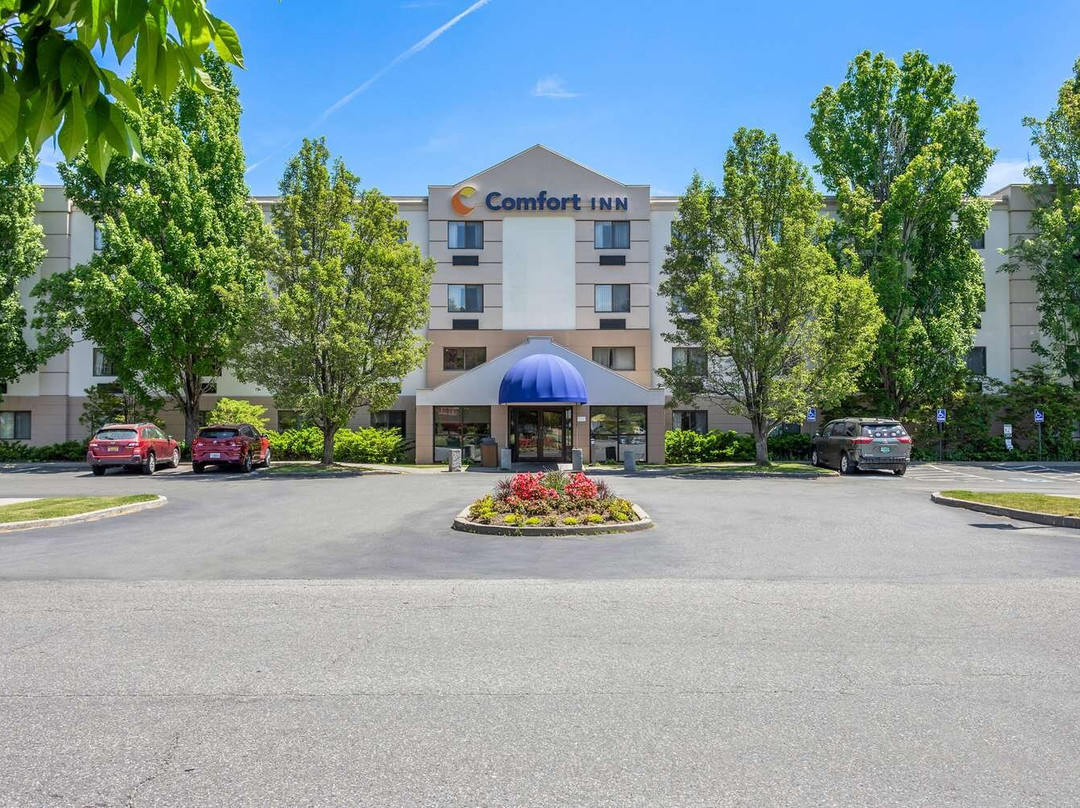 White River Junction酒店住宿-Comfort Inn