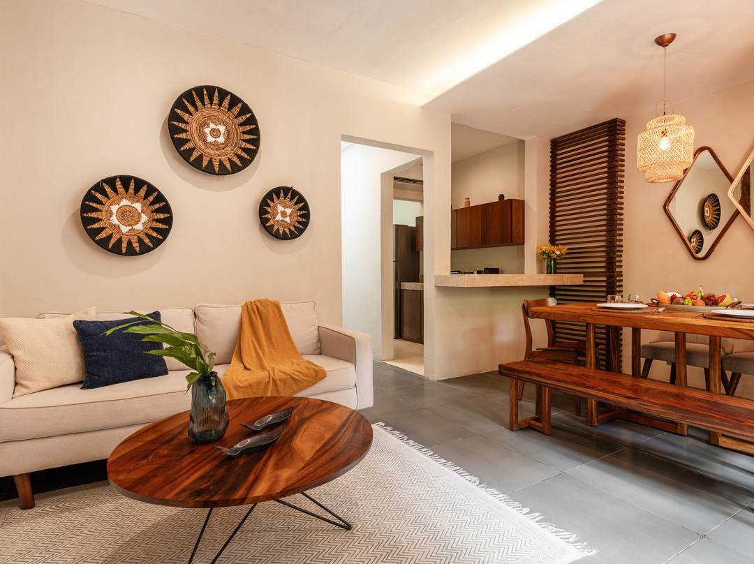 Villas Caracol主图