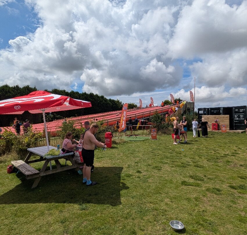 Cornwall Slip & Slide-纽奎必去景点