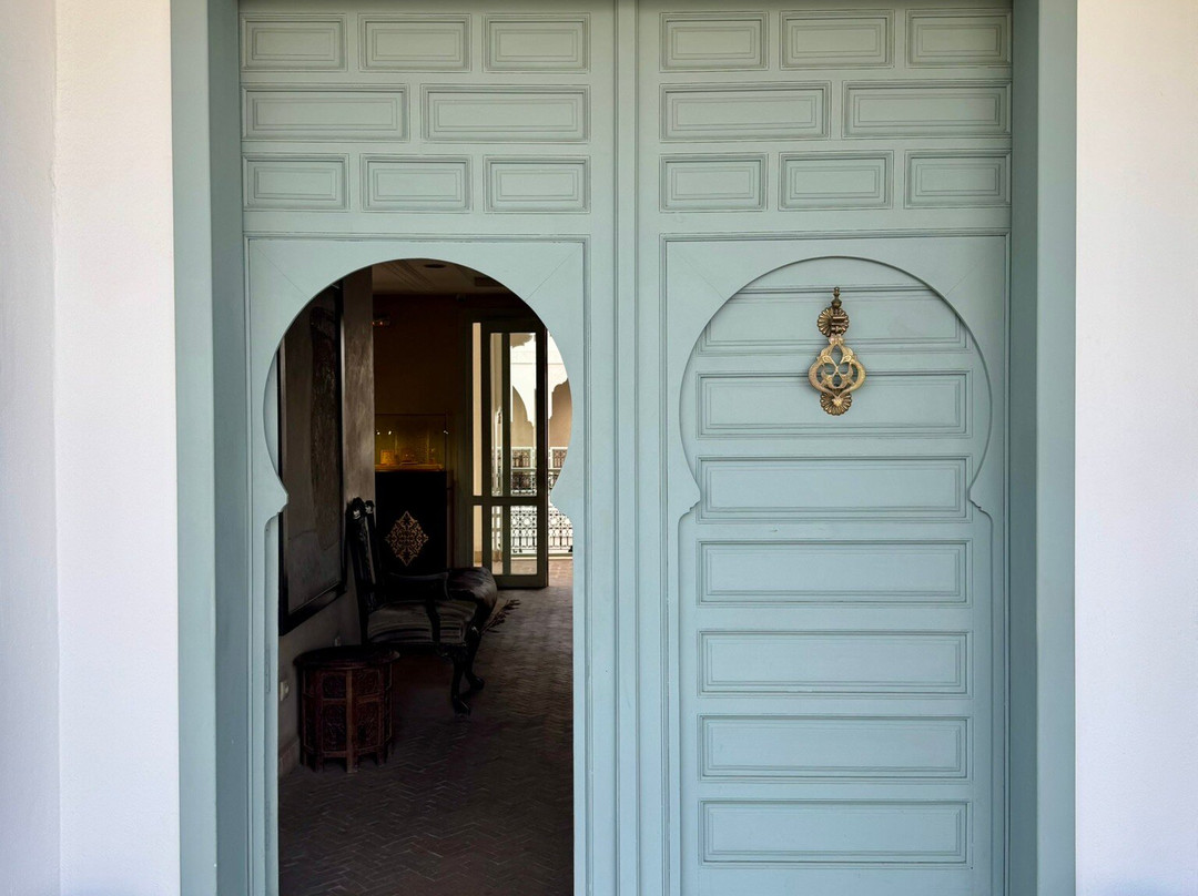 Riad Villa Blanche主图