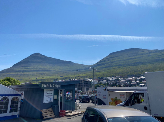 Fish & Chips Klaksvik
