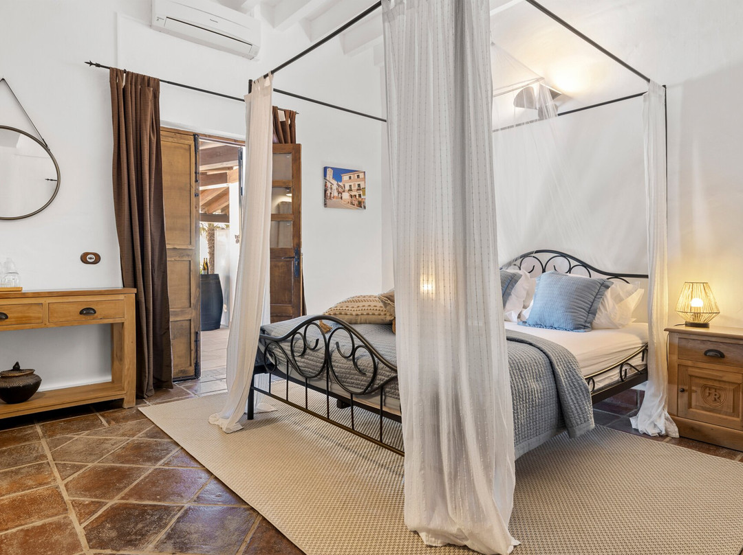 B&b Hacienda Riogordo主图