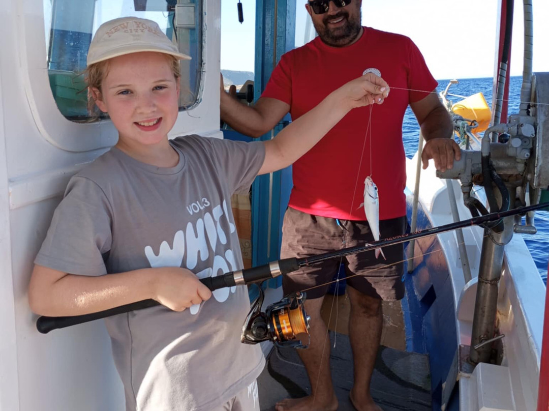 Fishing Trips Kalives-Kalyves必去景点