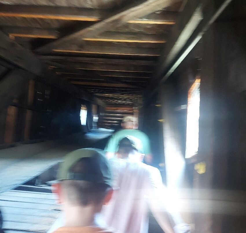 阿特拉斯煤矿国家历史遗址-德兰赫勒必去景点