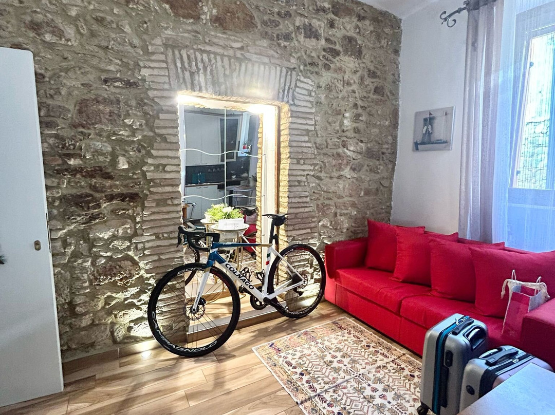 B&B La Dimora di Tommaso Apartment主图