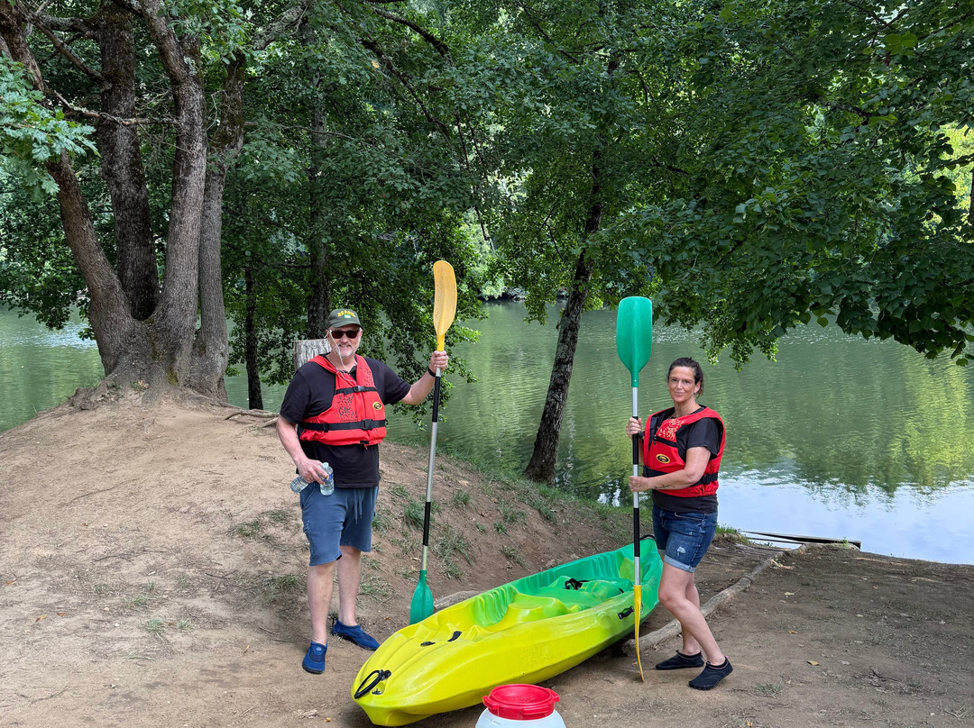 Acti Eaux Vives-Saint-Antonin Noble Val必去景点