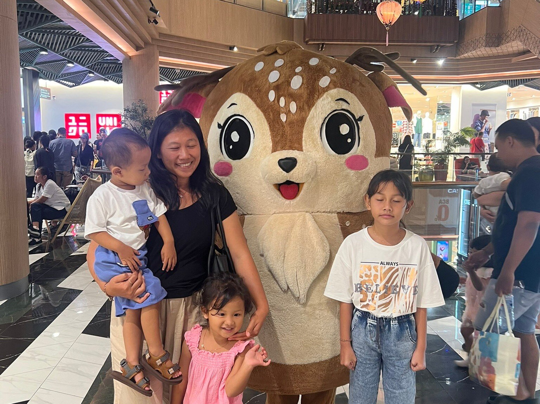 Living World Denpasar-登巴萨必去景点