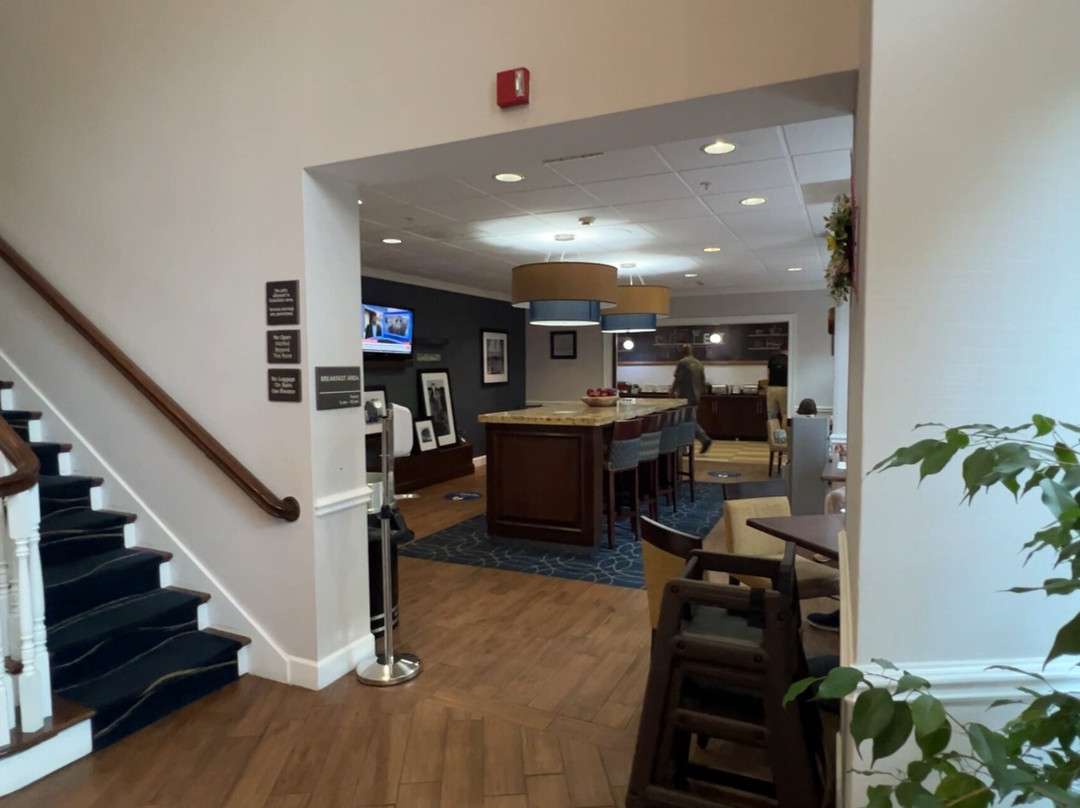 Hampton Inn Salem East-Electric Road主图