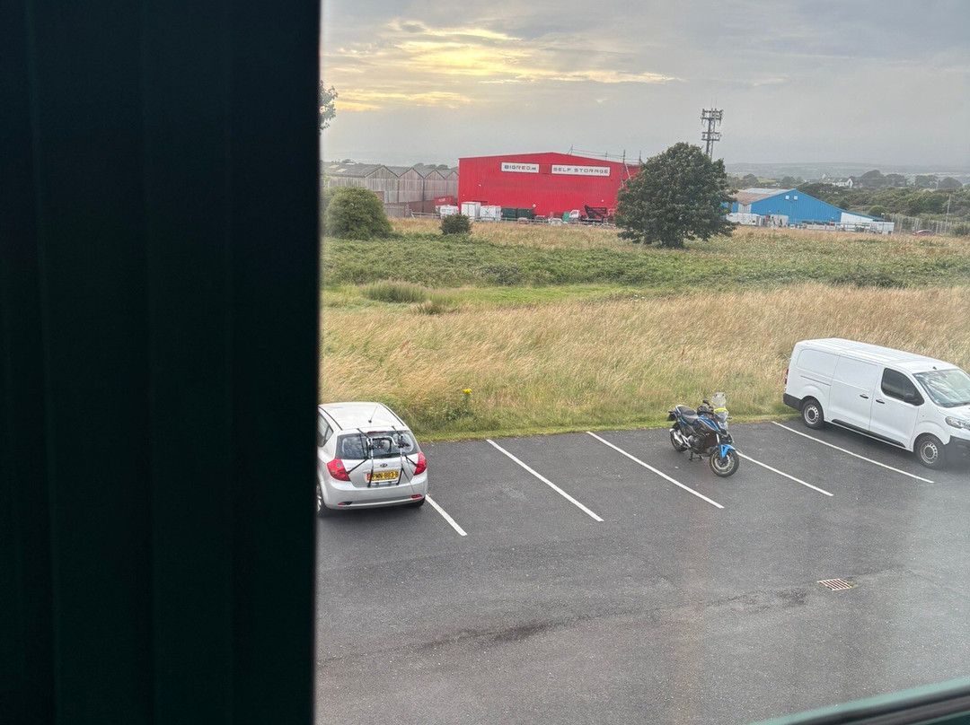 塞夫顿快捷酒店主图