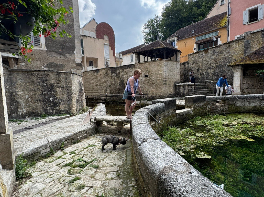 La Fosse Dionne-Tonnerre必去景点