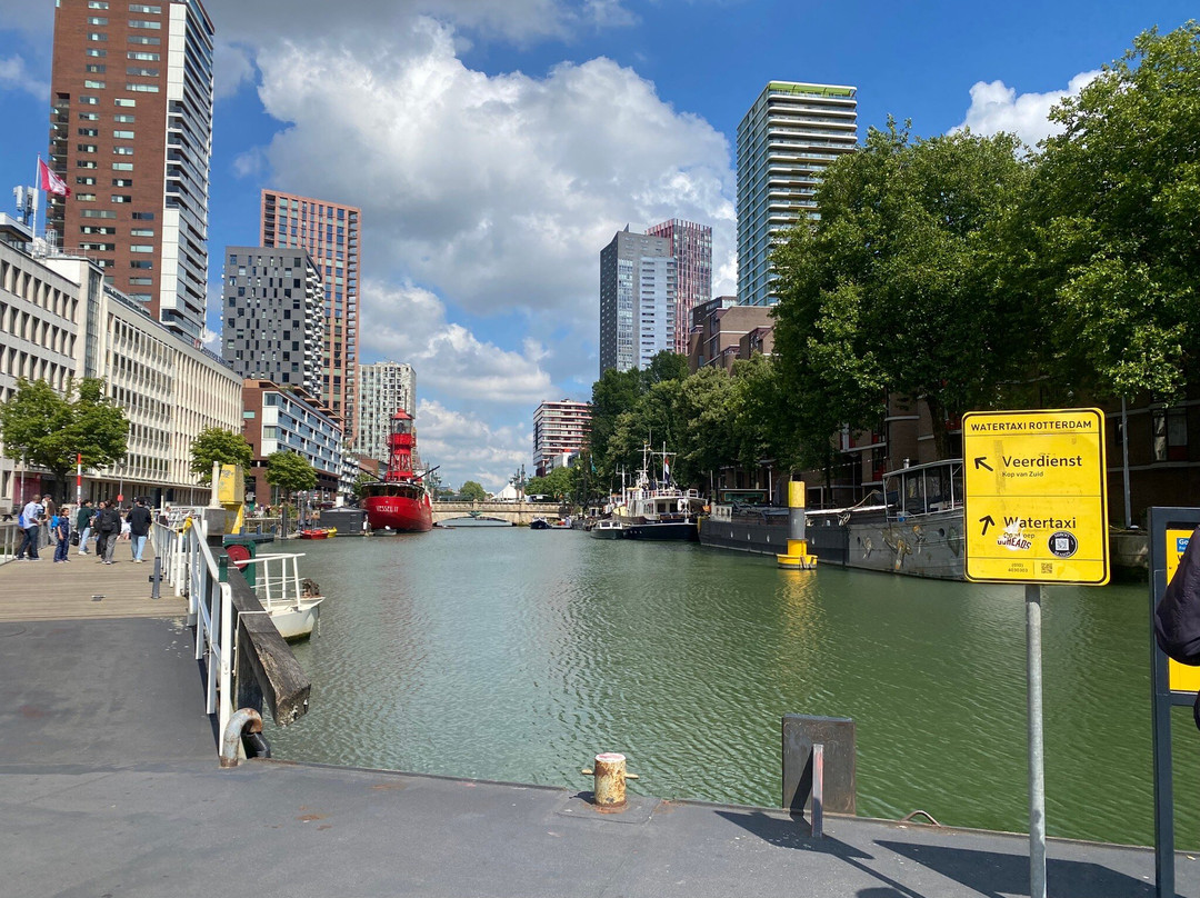 Maritiem Museum Rotterdam-鹿特丹必去景点