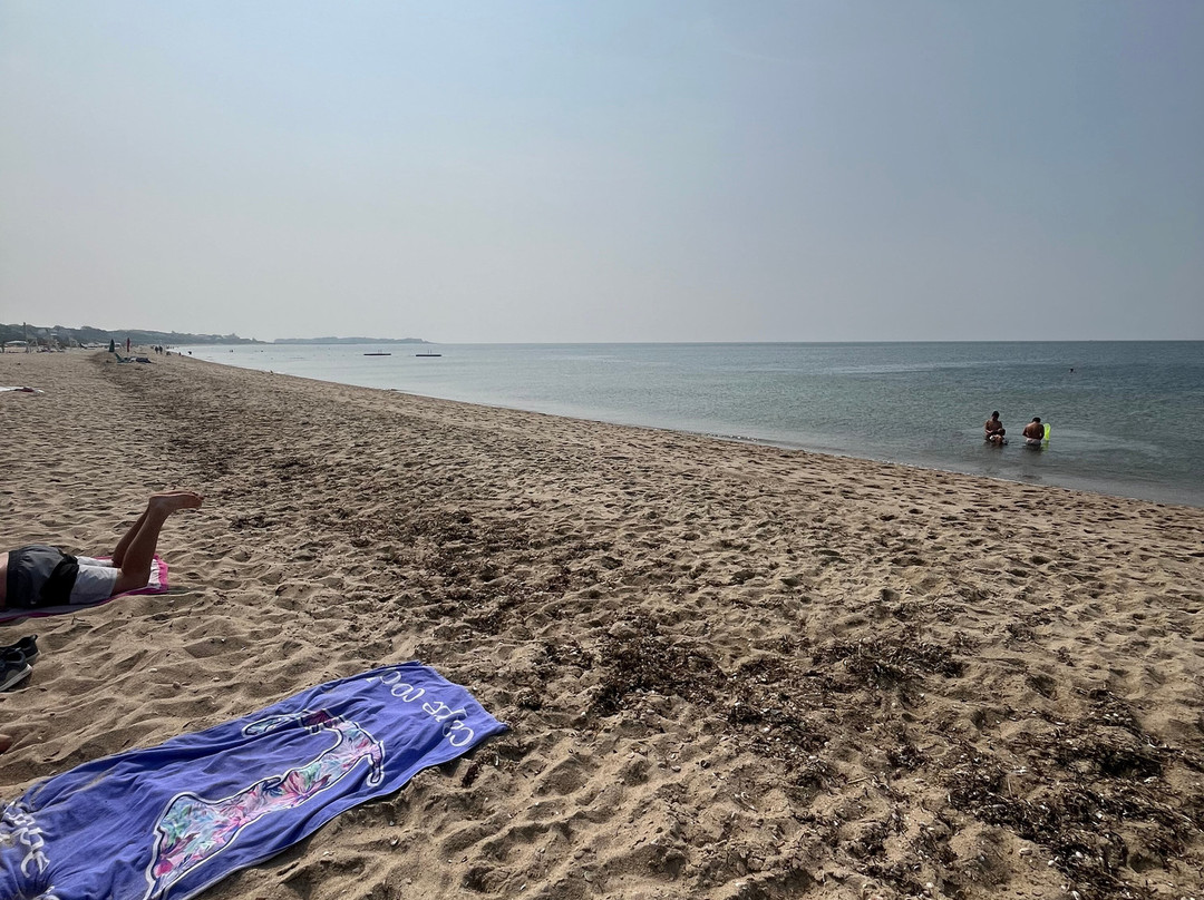 Craigville Beach-Centerville必去景点