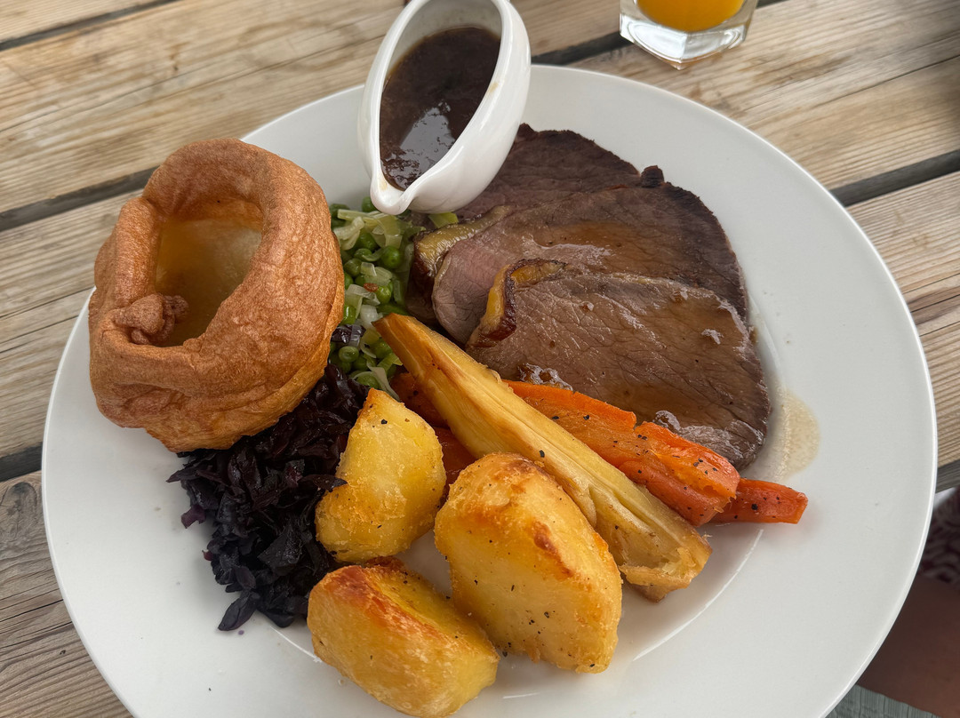 The Dolphin Hotel主图