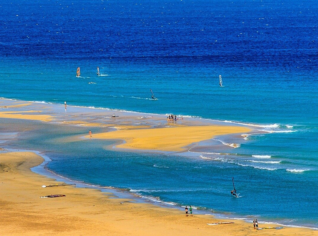 Discover Fuerteventura-Caleta de Fuste必去景点