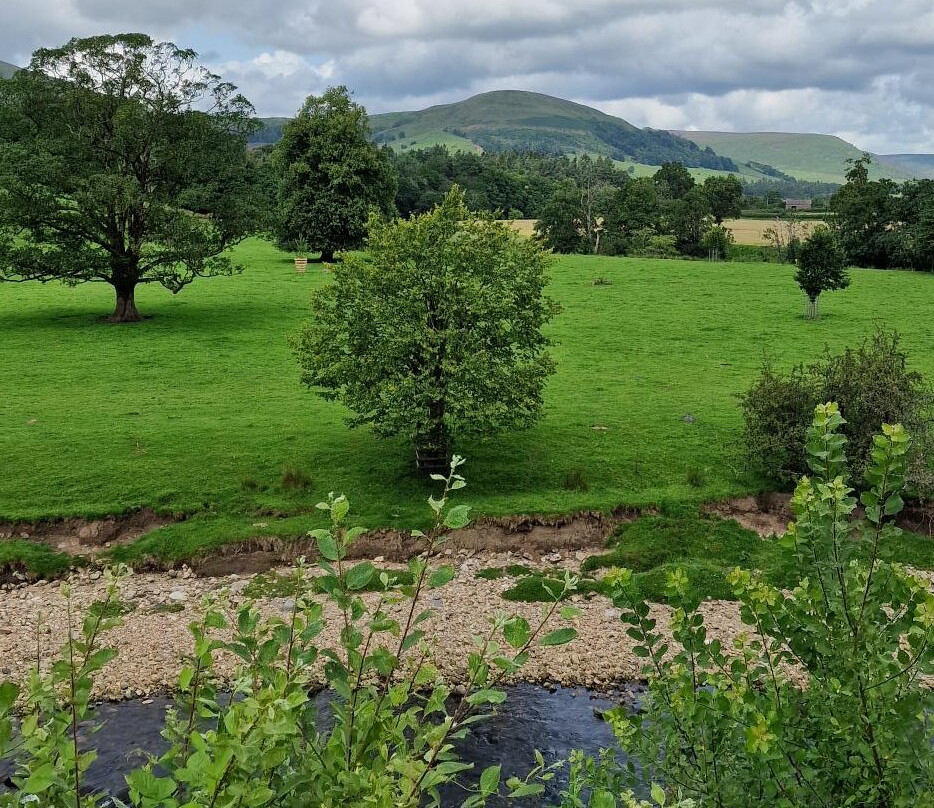 Inn at Whitewell Hotel主图