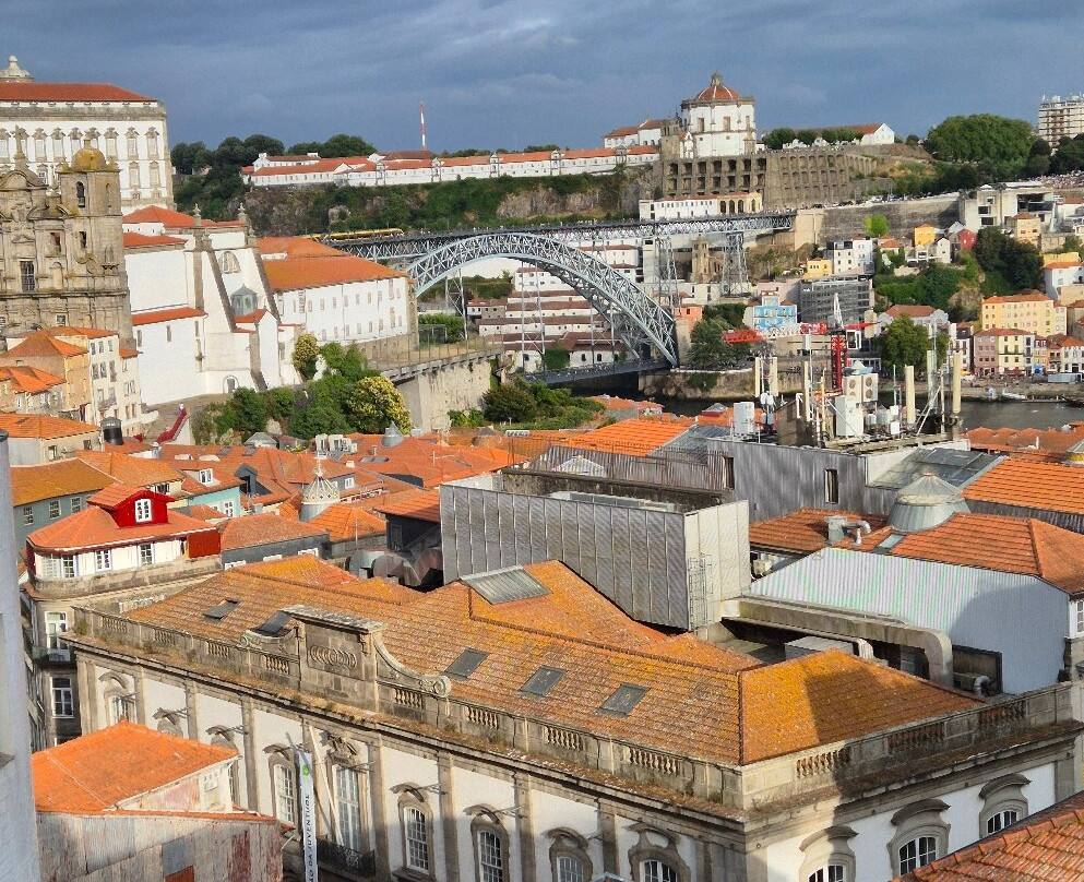 Miradouro da Vitória-波尔图必去景点