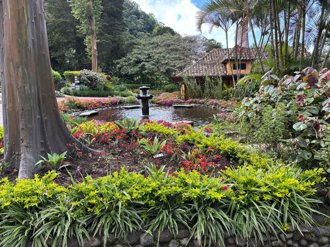 Valle Escondido Wellness Resort主图