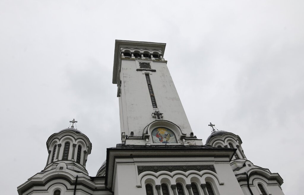Holy Trinity Church-锡吉索拉必去景点