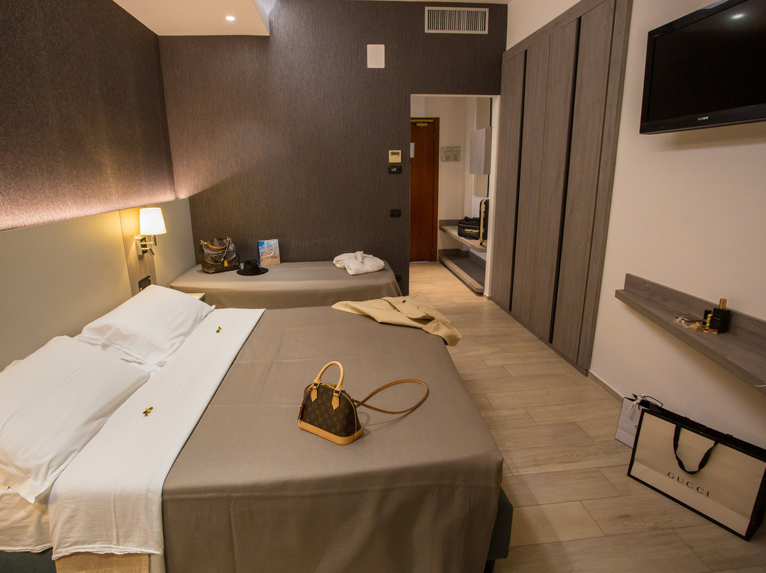 Hermitage Hotel主图