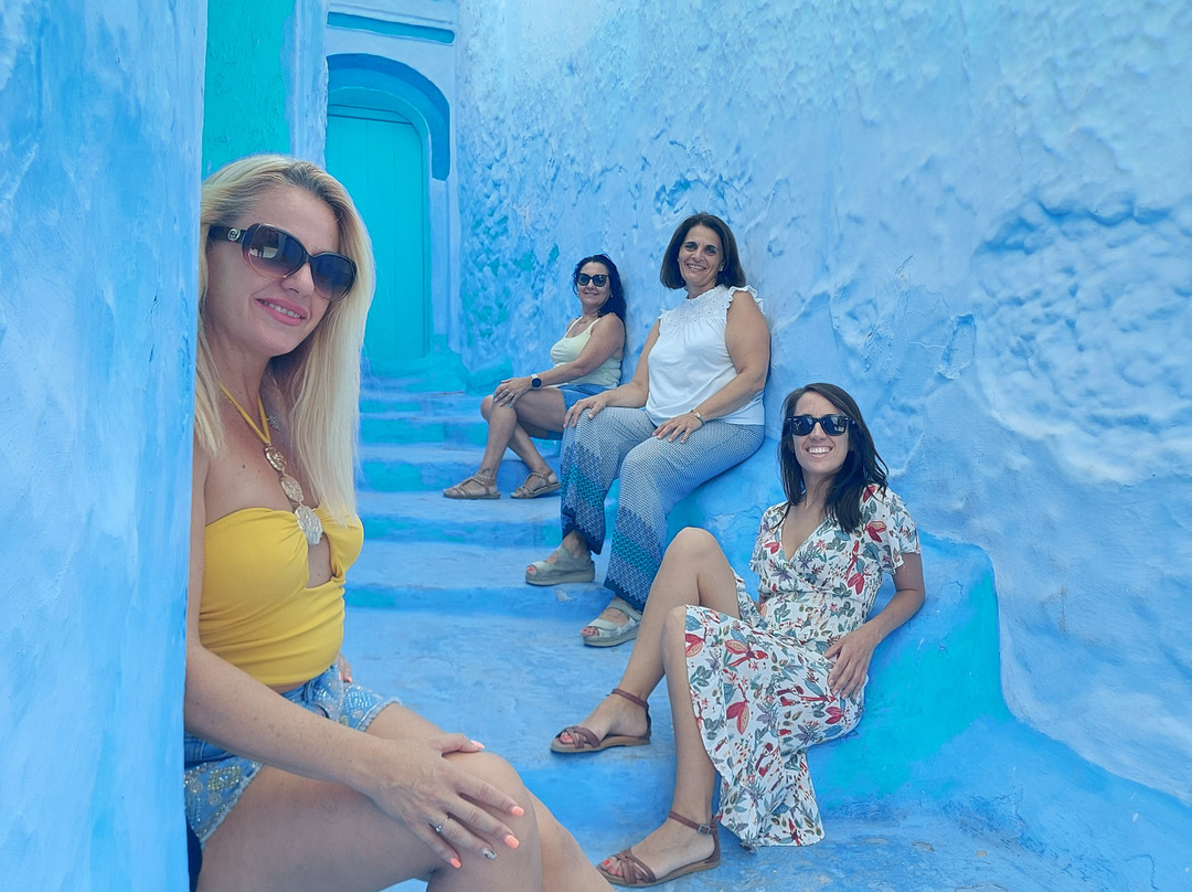 MARRUECOS RUTAS 4X4-梅如卡必去景点