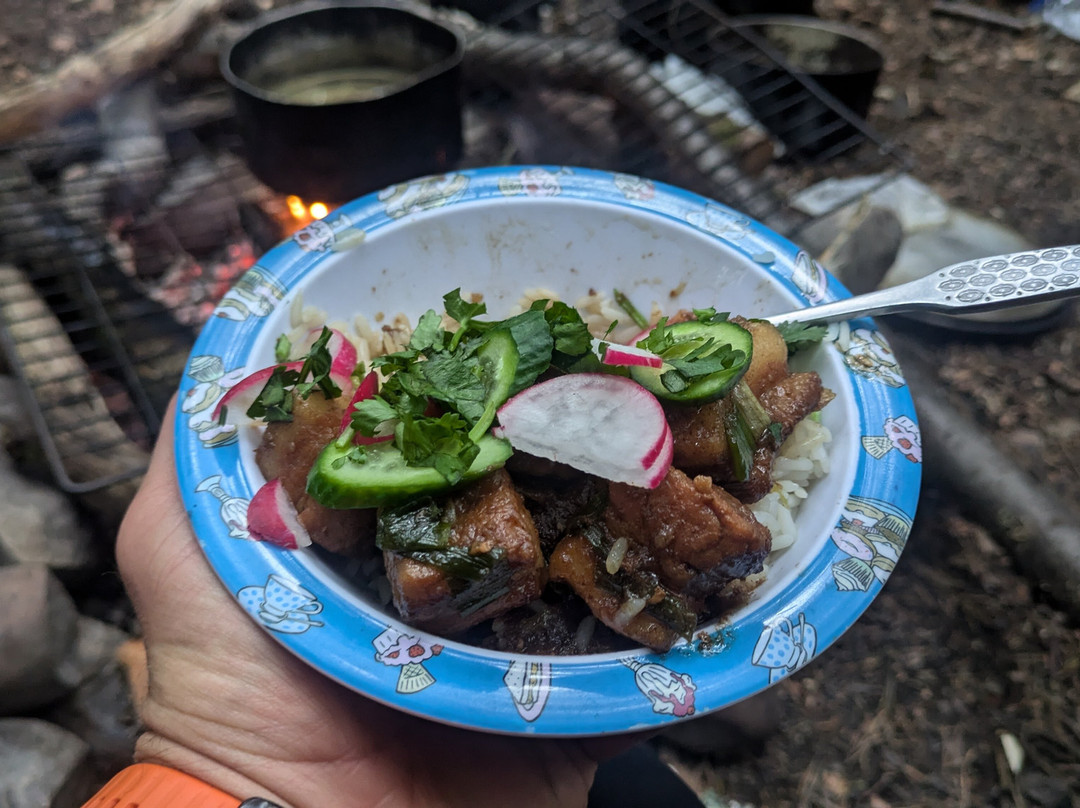 Ghyll-scrambling, canoeing and abseiling with North Star Adventure UK-凯瑟克必去景点