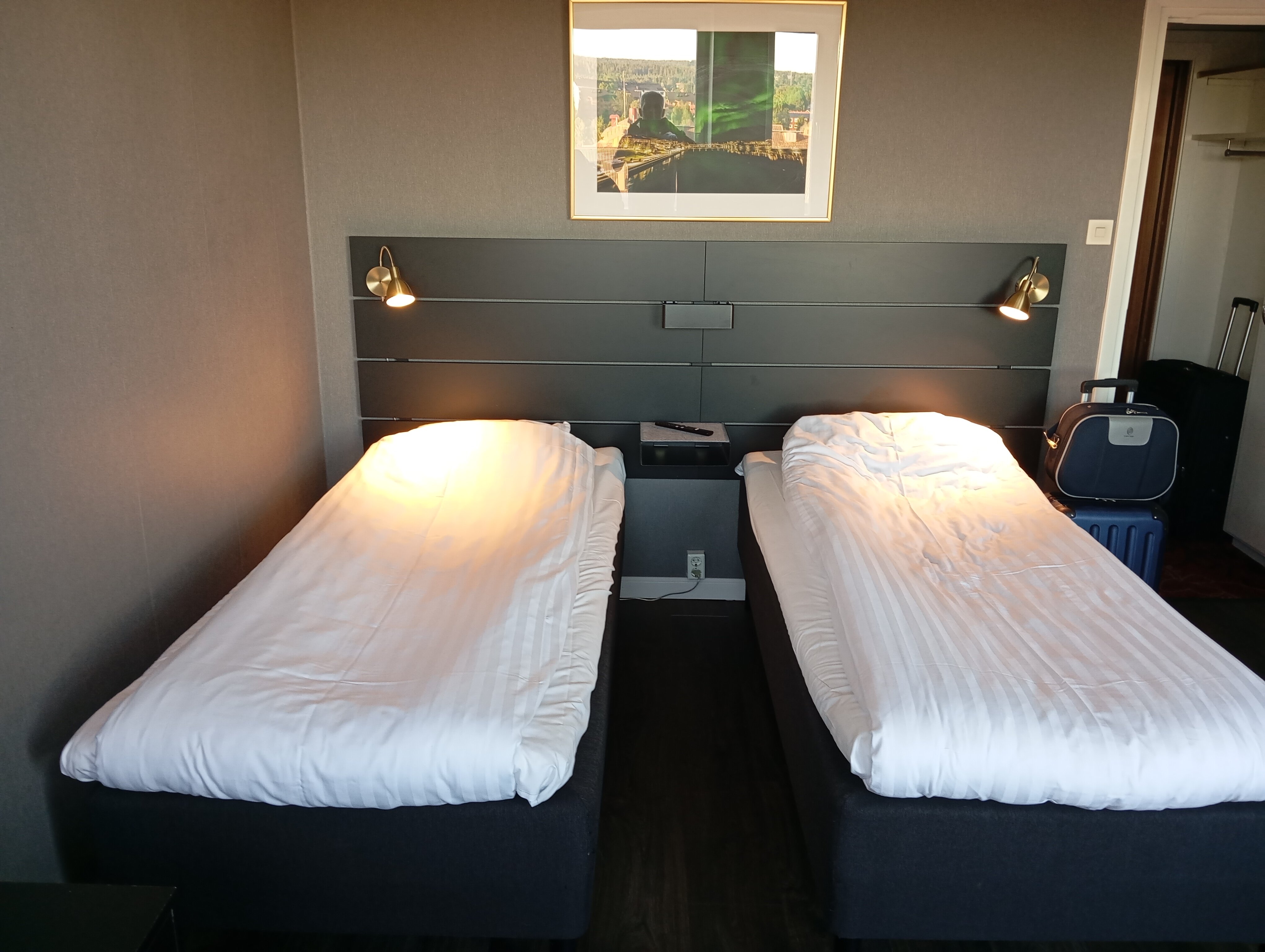 Hotel Victoria-客卧