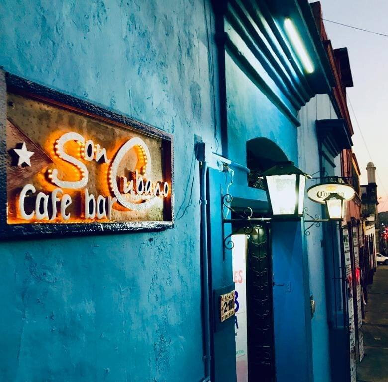 Café Bar Son Cubano