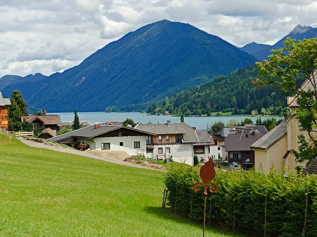 Weissensee Lake-Weissensee必去景点