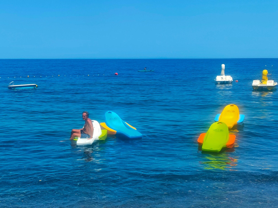 Caicco lido-Canneto di Lipari必去景点