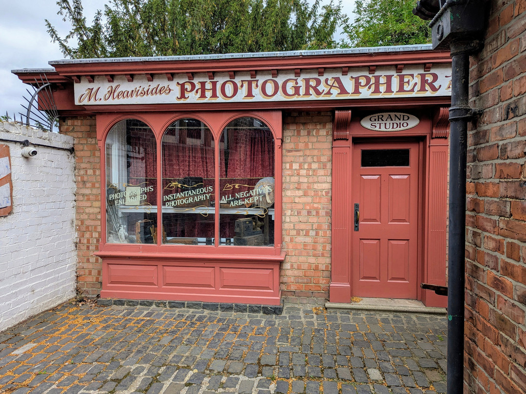 Preston Park Museum & Grounds-Eaglescliffe必去景点