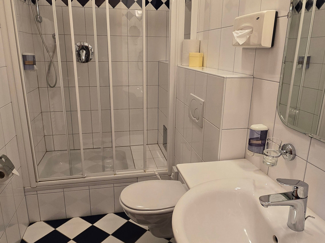 马德兰德酒店主图