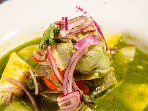 Mariscos Chava主图