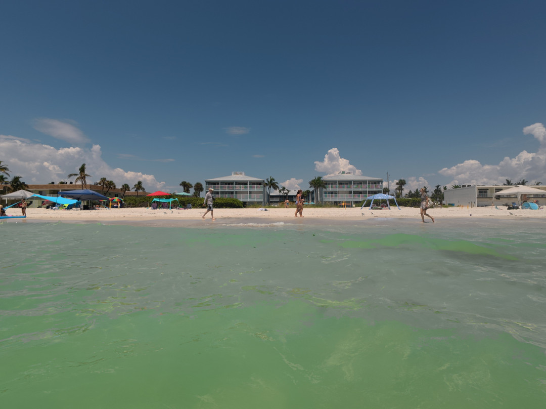 Holmes Beach-安娜玛丽亚岛必去景点