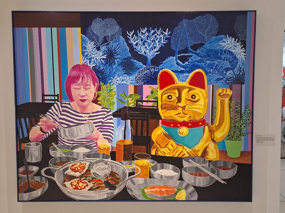 Ur-mu @ Bukit Bintang-吉隆坡必去景点