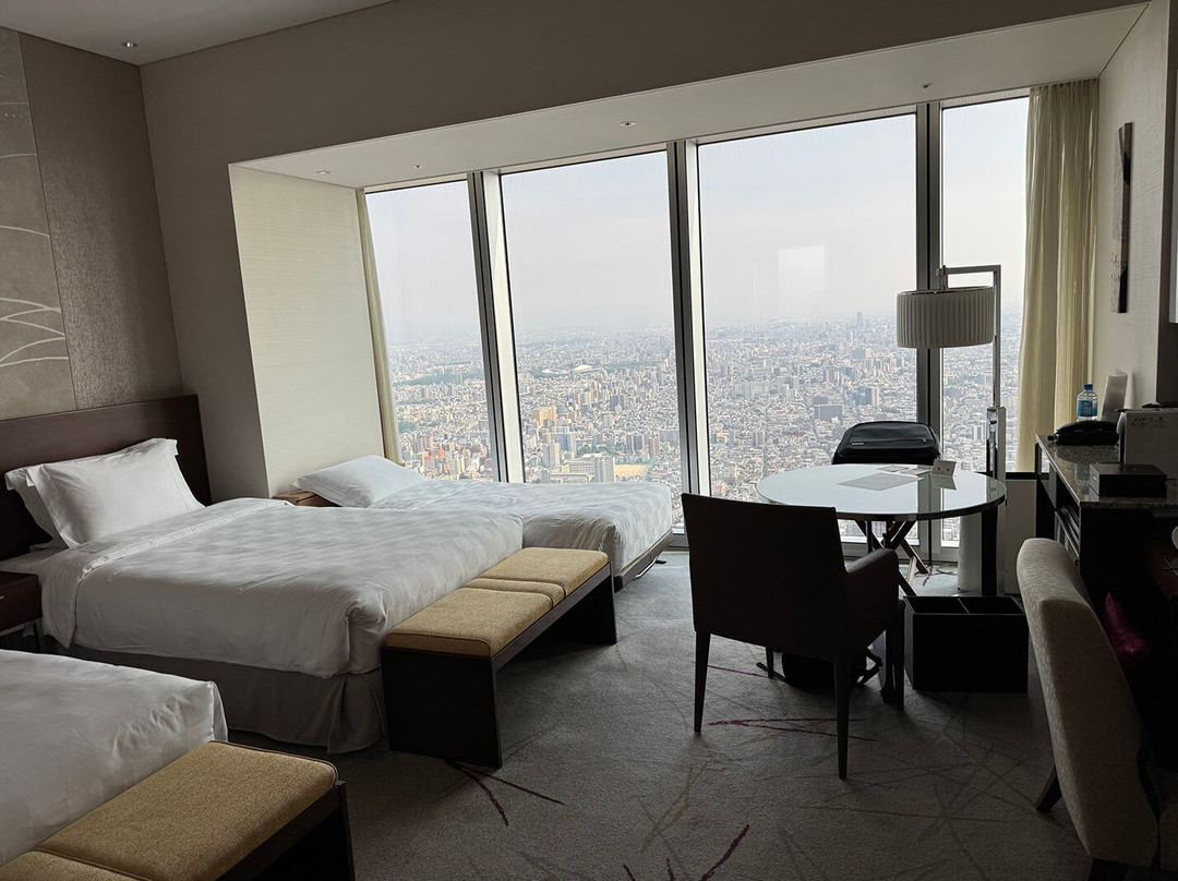 大阪万豪酒店主图