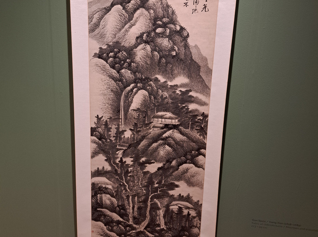 Daugavpils Mark Rothko Art Centre-Daugavpils必去景点