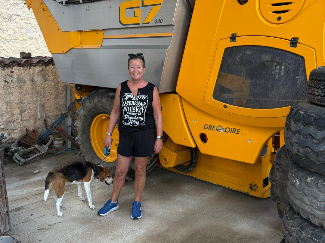 Cognac Vaudon-Echallat必去景点