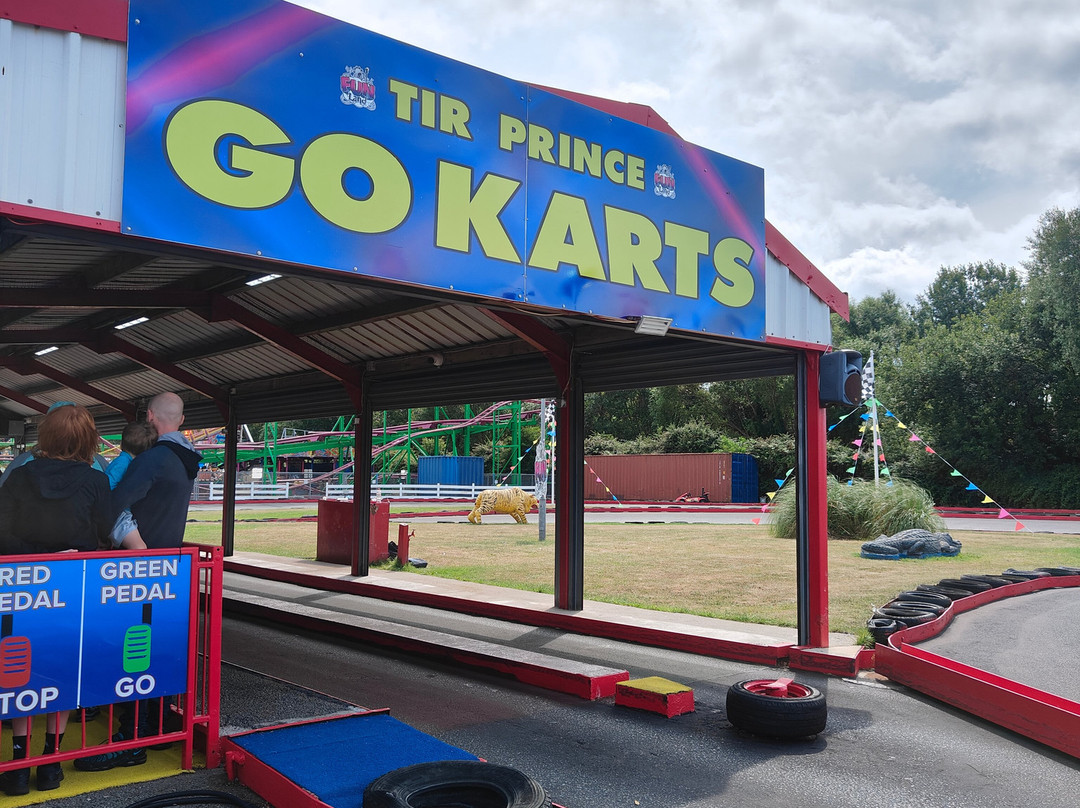 Fun Factory-Towyn必去景点