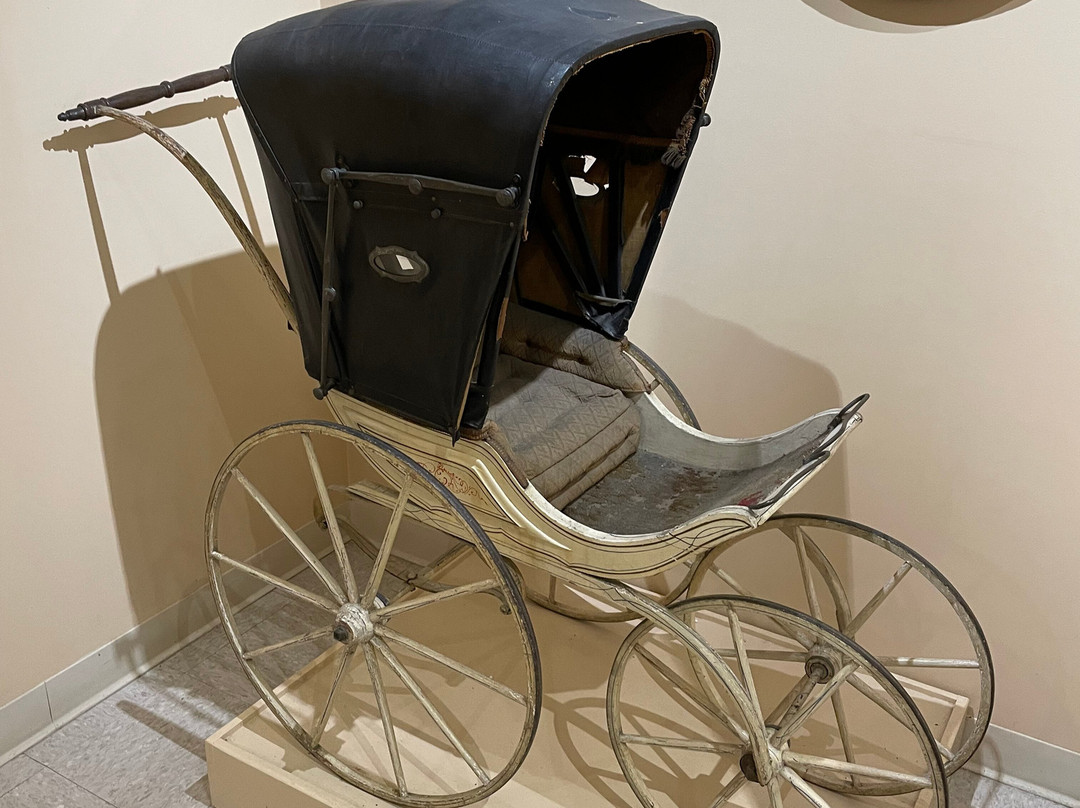 Thomas T. Taber Museum-Williamsport必去景点