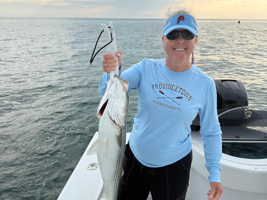 Schooney Fishing Charters-Truro必去景点