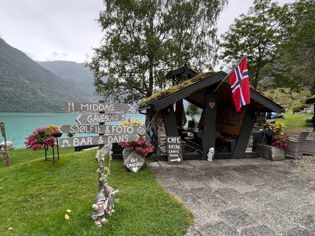 Yri Outdoor-欧登必去景点