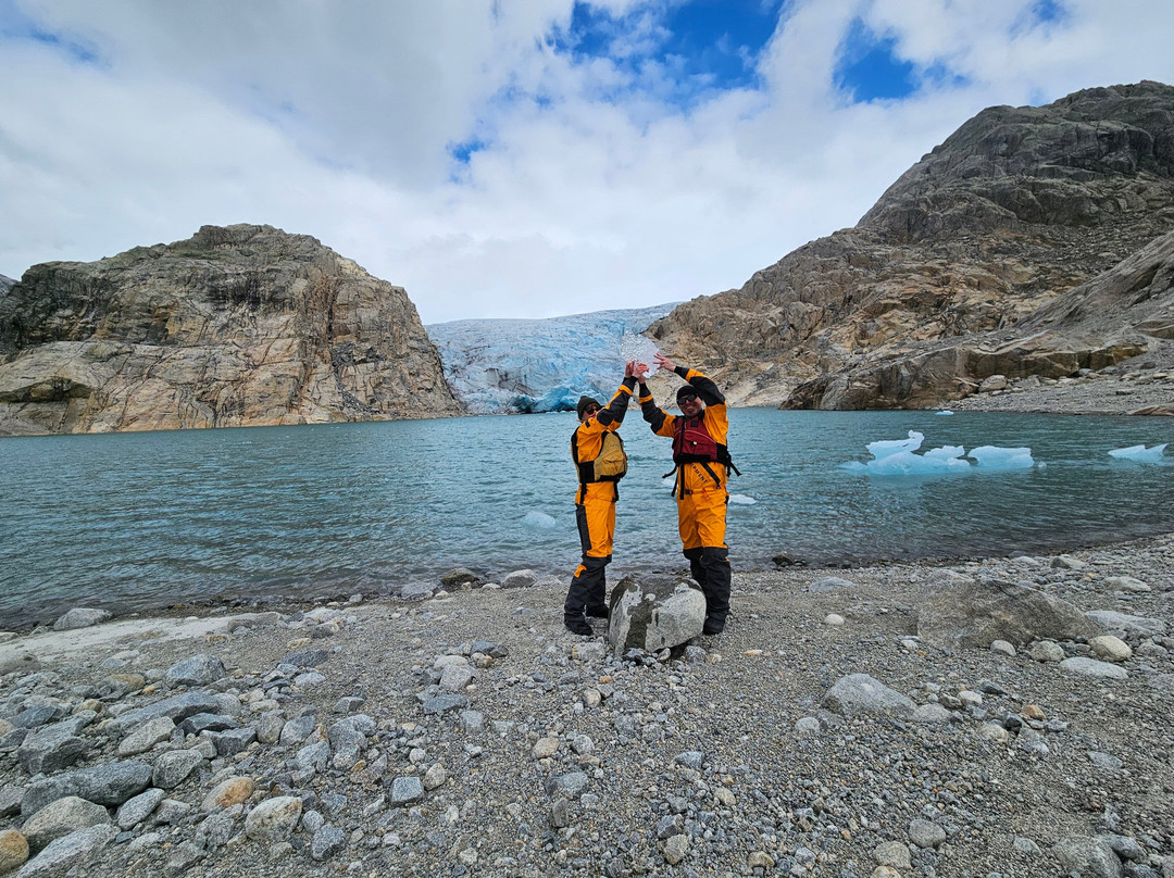 Folgefonni Breforarlag-Jondal必去景点