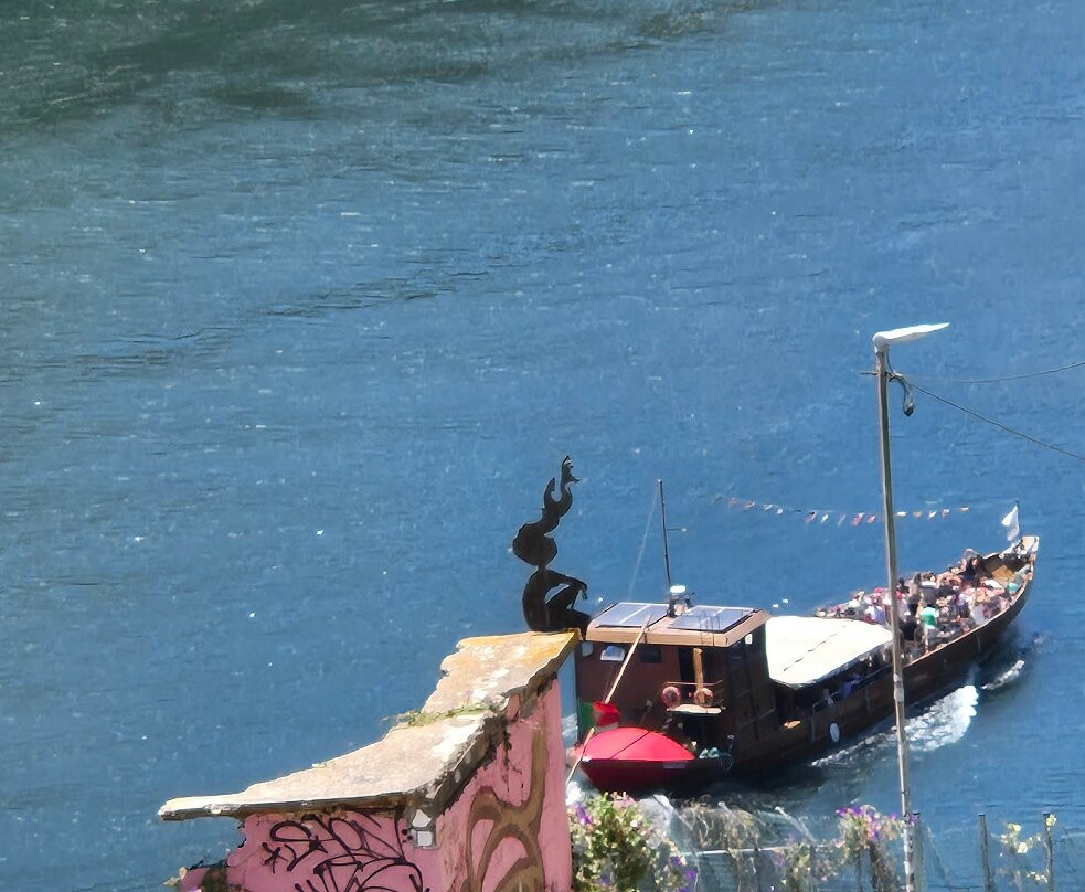 Fontainhas Viewpoint-波尔图必去景点