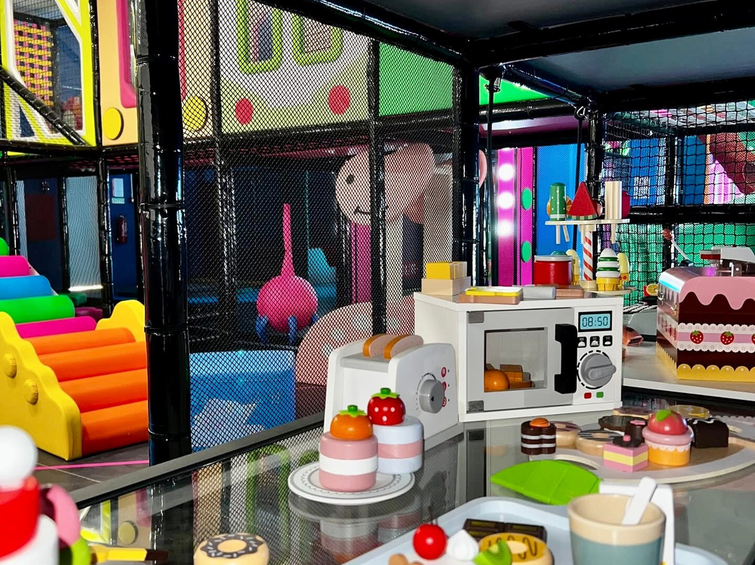 Adventure HQ-Alcantarilha必去景点