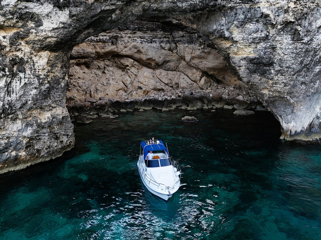 Coastal Escape Boat Charters Malta-史克华必去景点