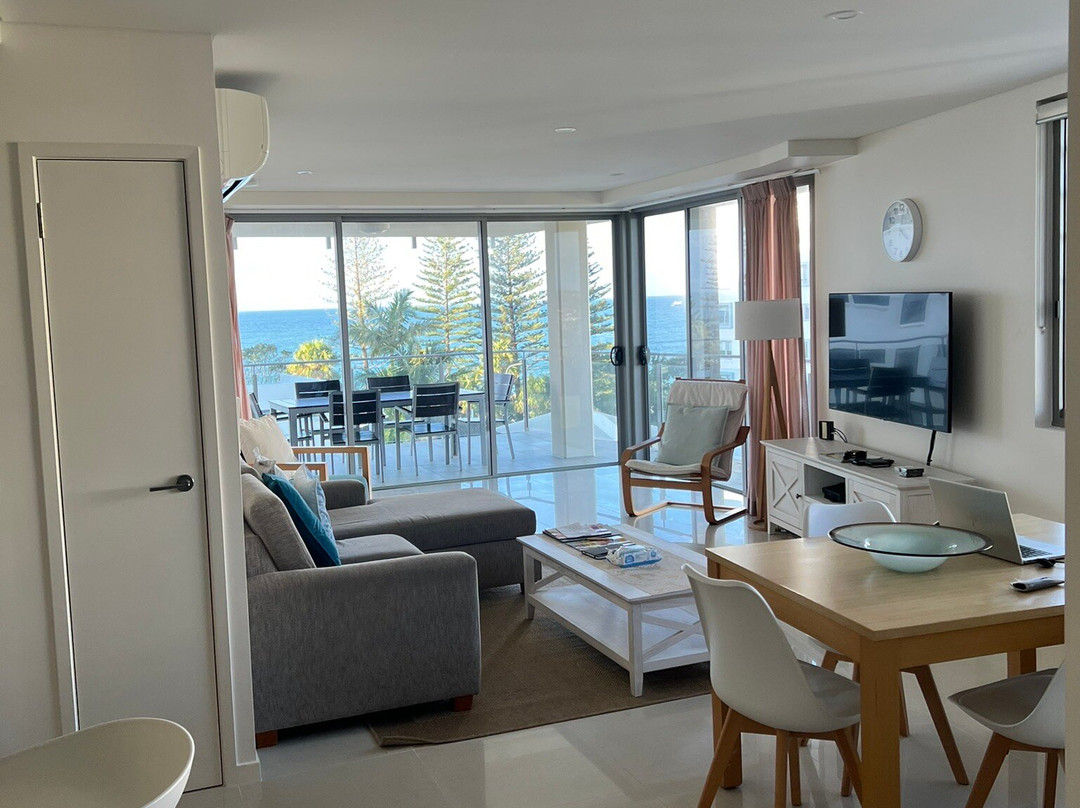 Coco Mooloolaba Apartments主图