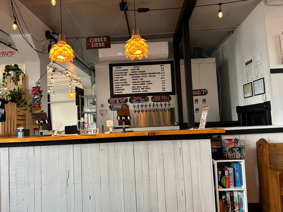 Publication Brew Works-Pennsburg必去景点