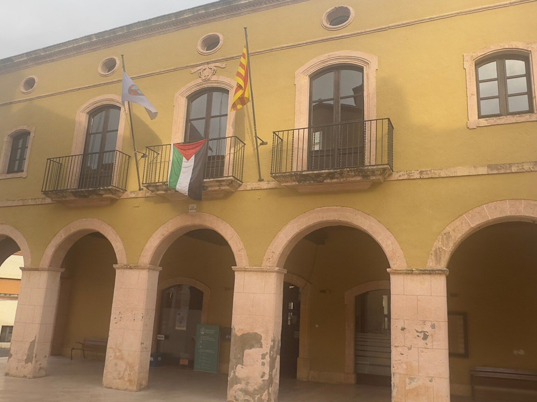 Monument als Castellers-Altafulla必去景点